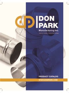 don park manufacturing inc